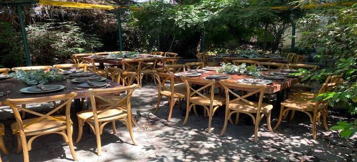 House Image of Rita Roux Café en Vitacura: Un Oasis de Sabor y Encanto en la Ciudad